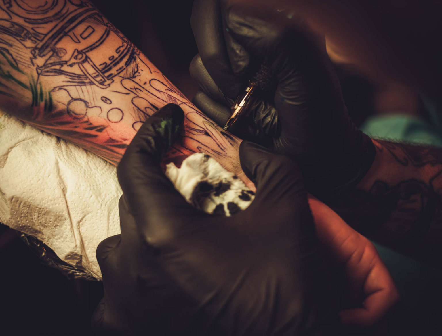 About Us – Black Orchid Tattoo Studios